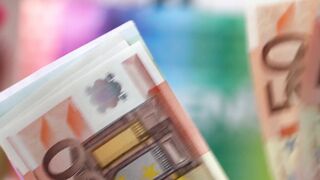 counting money