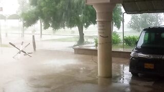 Beautiful Weather in jamshoro