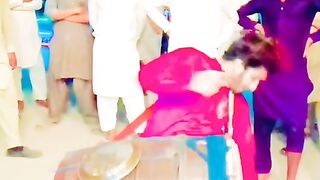 Chinioti dhol jhumar grup
