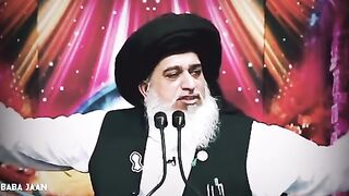 57 اسلامی ممالک کے سربراہان! تم ذمہ دار ہو قرآن پاک جلاوانے کے.|Allama khadim Hussain Rizvi|