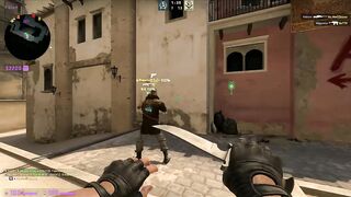 AFK Teammates CSGO Competitive #shorts #shortscsgo #memes #meme