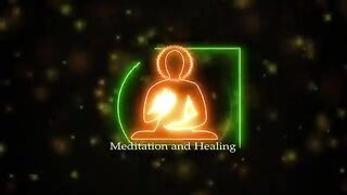 15 Min. Meditation To Create _Positive Energy Field_ l Remove Negative Vibes l Cleansing & Healing.