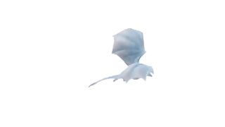 Daenerys targaryen entry with dragon i king landing game of thrones