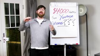 Earn $4000 on YouTube
