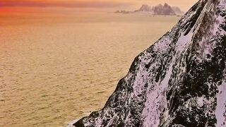 In order to find something new, something old has to be left behind.. South Lofoten | Norway ????????