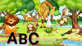 Learn kids A B C