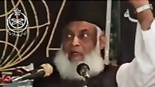 ALLAH Ka Deen - Prediction By Dr Israr Ahmed - Emotional - Shorts Clip #DrIsrarAhmadvideos #educationalvideos #febpostvideos  #islamicvideos