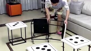 Folding Furniture | A Clever Way to Live