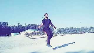 skipping Ghulammuzzamil