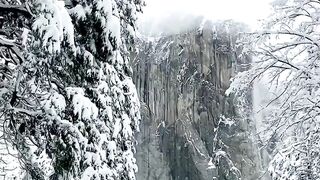 The amazing Yosemite National Park is one of America’s greatest wildernesses.