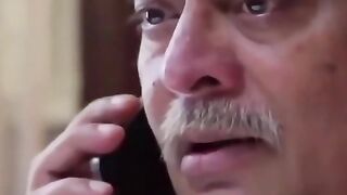 How is daughter feeling for father