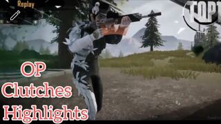 PUBG Mobile Gameplay Warrior Gaming @warriorgaming94