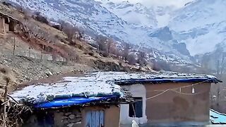 Balochistan Village View