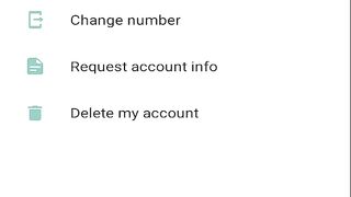 How to Change Account Number on WhatsApp