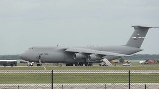 Military Aircraft In Short Video