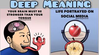 Top  Motivational Pictures With Deep Meaning | Inspirational Pictures With Million Words Part 1