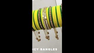 beautiful bangles