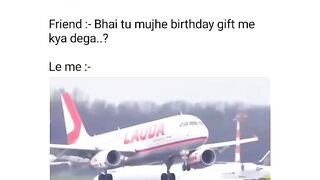 Mention your friend ????