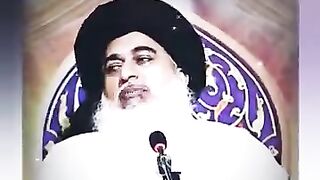 شان علی|Allama khadim Hussain Rizvi