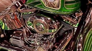 THE HOT BULLET MOTOR BIKE