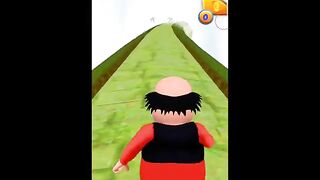 Motu and Patlu cartoon in school run Game latest funny 2023