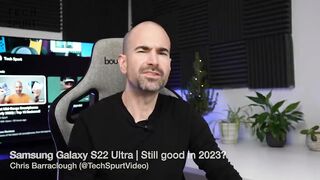 Samsung Galaxy S22 Ultra Long-Term Review | Still good in 2023?