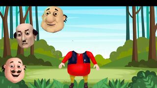 MORE PATLU BIKE RACE GAME CHINGAM SIR AND MORE PATLU FAST GAME PLAY VIDEO