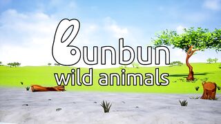 Wild animals cartoons in jungle new funny cartoons 2023