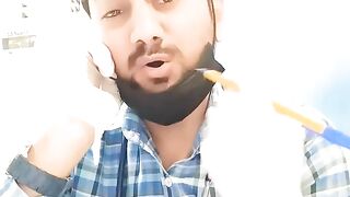 Doctor Sahab Aapne Jo Parchi Ke Piche Funny video