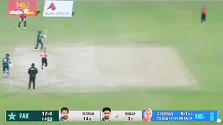 What A Match Pakistan Vs England T20I 2022