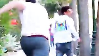 Prank with Pie in the Face!  ???????? #shorts.