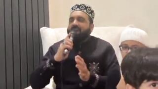 hasbi rabbi jallallah naat by qari shahid mahmood