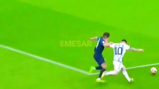 What A Magical Assist By Lionel Messi (10) #messi #argentina