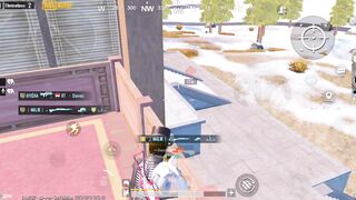 Pubg Mobile new mode easily 1v4 please like & subscribe ????????