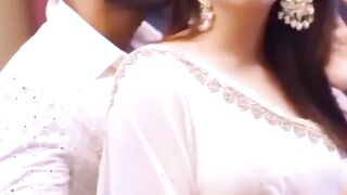 Rahul Vaidya & Disha Parmar romantic moments