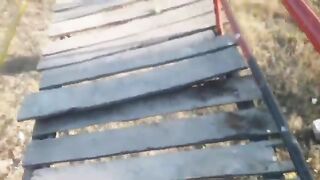 Brigde per lene ke dene per geye