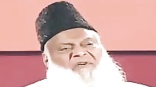 Dr Israr Ahmed Emotional - SHORTS #DrIsrarAhmadvideos #educationalvideos #febpostvideos  #islamicvideos #spiritualvideos #hearttouchingvideos