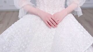 How designers make different dresses just by changing one thing????❤️ #Fashion2023 #TowardsBeauty #how