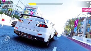 Asphalt 9 legends Android gameplay HD
