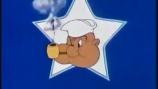Popeye The Sailor Man Cartoon For Kids