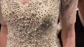 Designer wedding dress ???? #TowardsBeauty #Fashion #howtostyle
