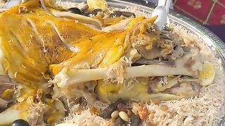 BEST FOOD IN ABU DHABI CAMEL MEET