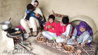 Crispy potato pinwheel Bites with tea ||bachon ko bht passand ayyy||Aleeza sehr vlogs||