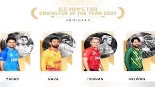 ICC men's T20I Team Of The Year 2022 | ICC News | Eight Pakistan