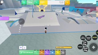Roblox Skate ride II Skateboarding In ROBLOX Is AMAZING?!