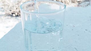 Lemon VS Green Color Science Experiment