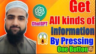 How to use chatgpt in 2023|ChatGPT use kese krein|Zoni Javed