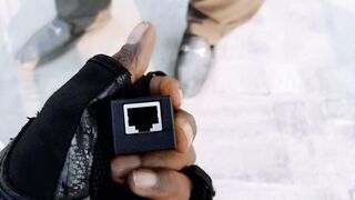 NanoStation M5 Setup And tp link 840 Full Review