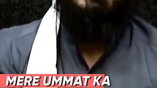 MERE UMMAT KA SABSE BADA BADBAKHT ? Engineer Muhammad Ali Mirza status
