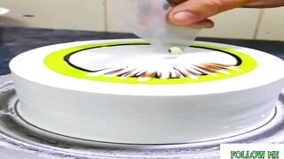 Amazing cake decoration ideas/beautiful cake decorating ideas/easy homemade cake design/cake design